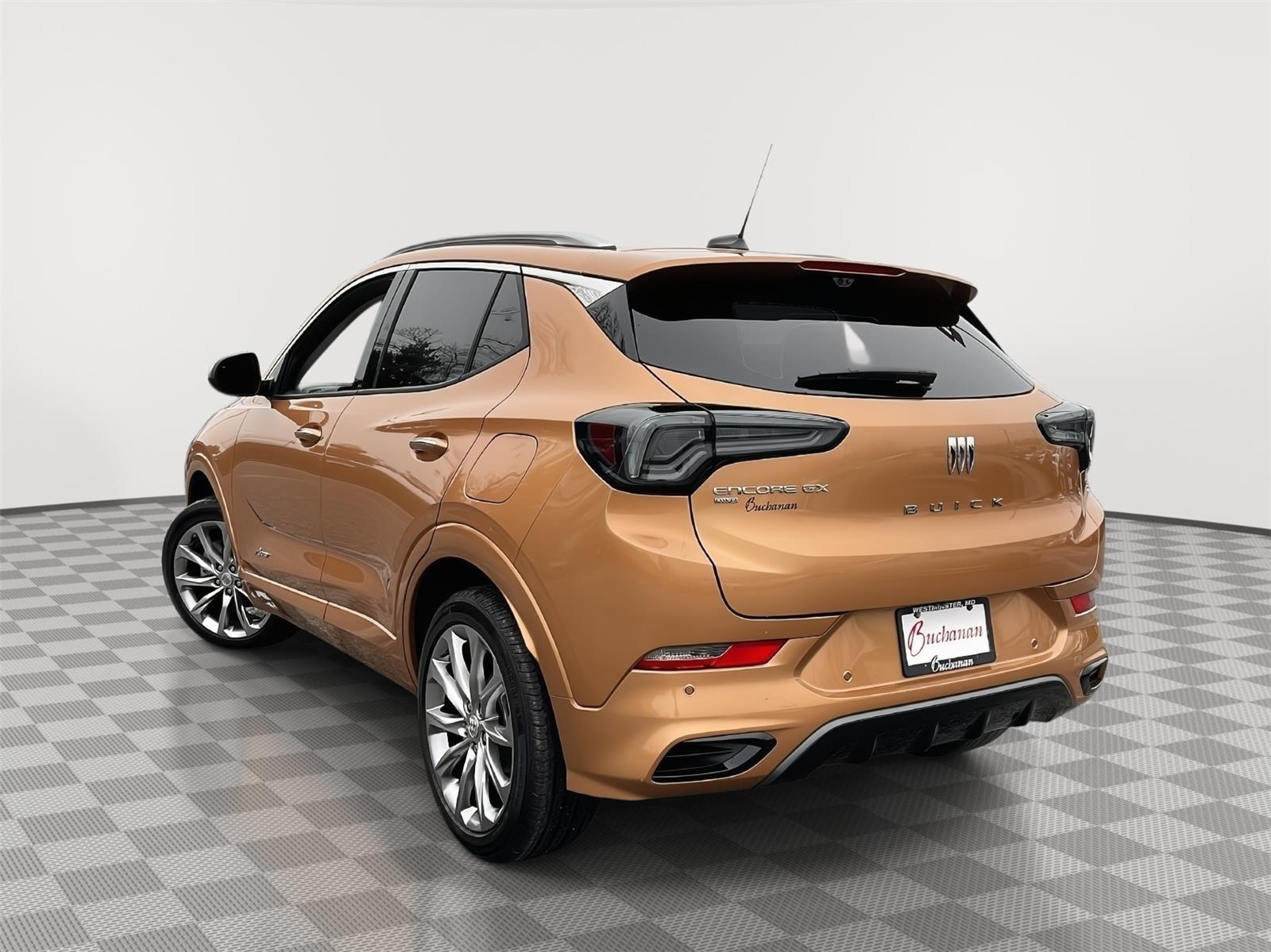 2025 Buick Encore GX Avenir photo 4