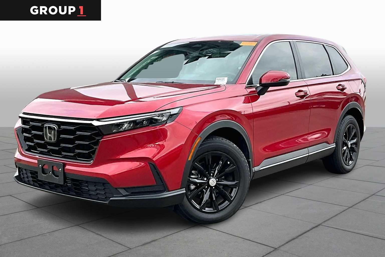 2024 Honda CR-V
