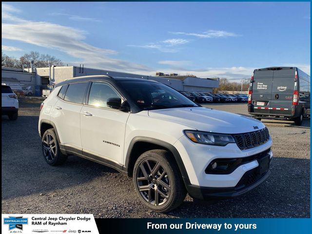 2026 Jeep Compass Limited Altitude's photo