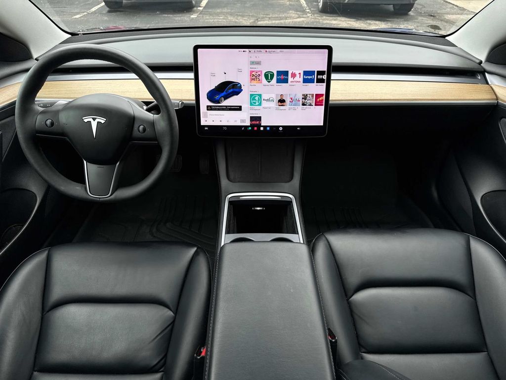 2021 Tesla Model 3 Long Range photo 12
