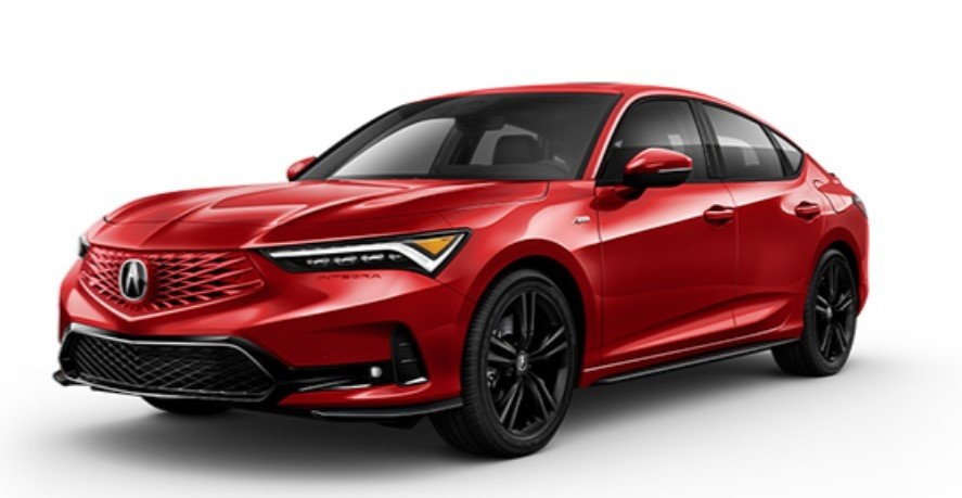 2026 Acura Integra A-Spec with Tech Package's photo