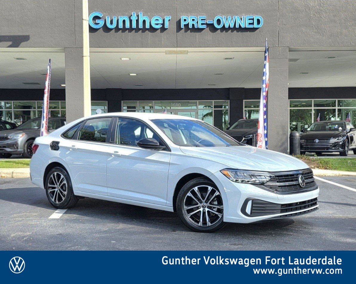 2023 Volkswagen Jetta Sport