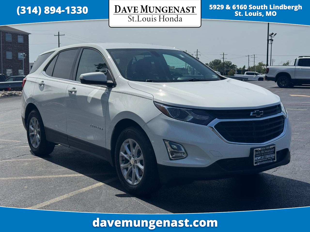 2018 Chevrolet Equinox