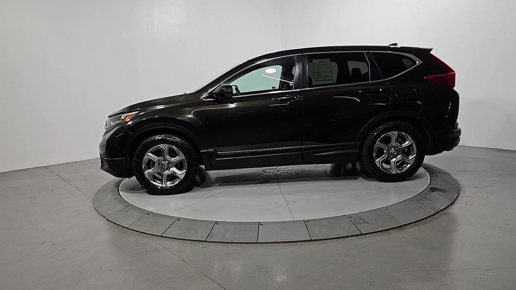 2017 Honda CR-V EX-L photo 2