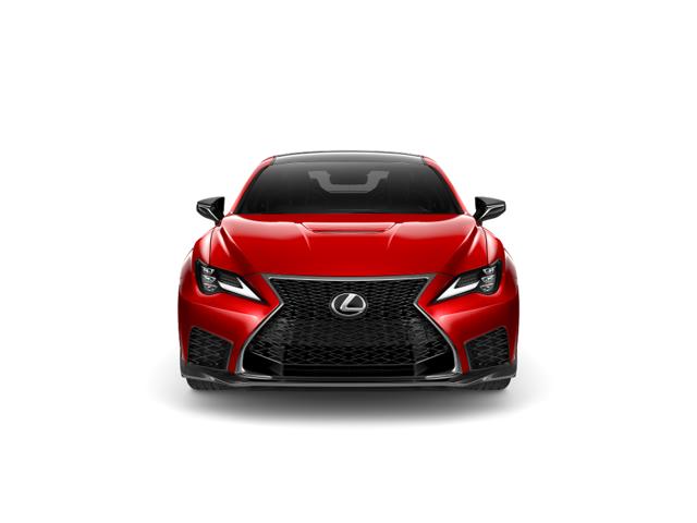 2025 Lexus RC F photo 5