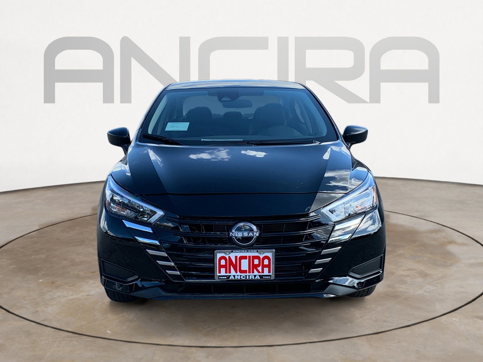 2025 Nissan Versa S photo 4