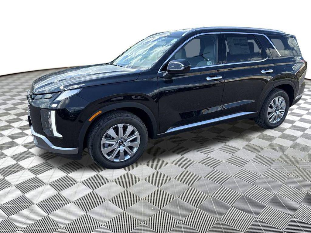 2025 Hyundai Palisade SEL's photo