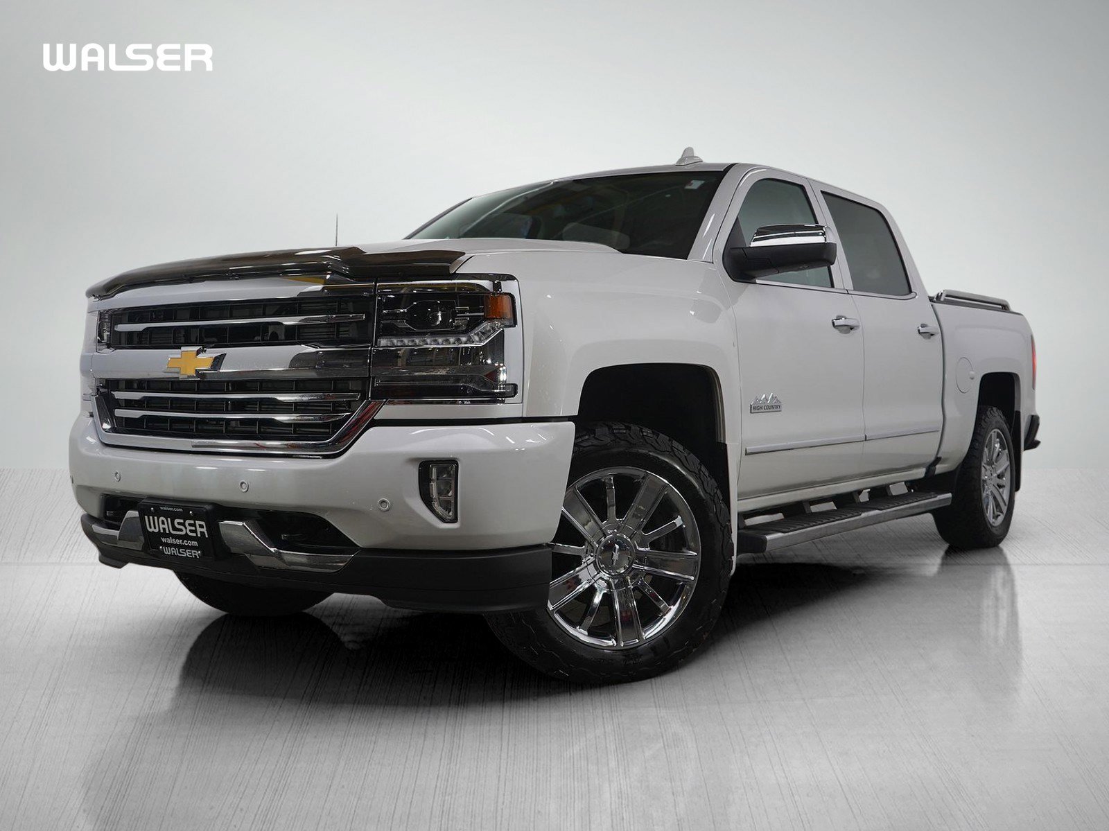 2018 Chevrolet Silverado 1500 High Country