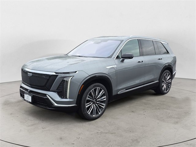 2026 Cadillac VISTIQ Premium Luxury's photo
