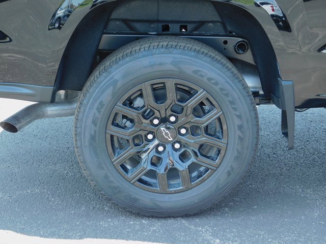 2026 Chevrolet Colorado Work Truck photo 9