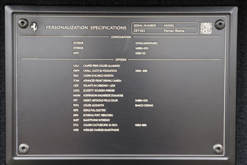 2023 Ferrari Roma photo 6