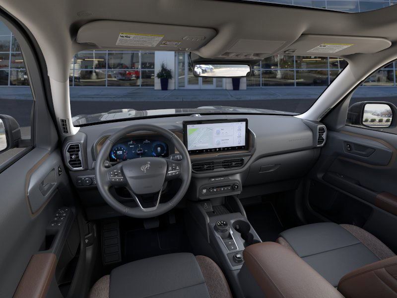 2025 Ford Bronco Sport Outer Banks photo 2