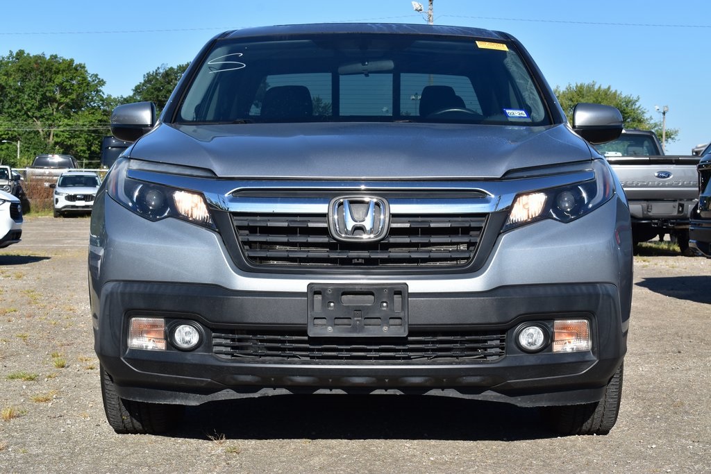 Used 2019 Honda Ridgeline RTL with VIN 5FPYK3F58KB048598 for sale in Kansas City