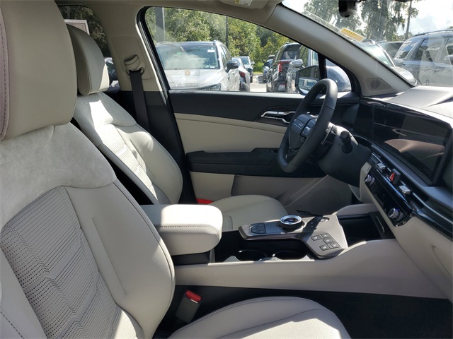 2026 Kia Sportage Hybrid SX Prestige photo 33