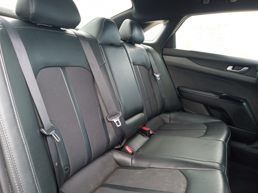 2022 Kia K5 GT-Line photo 20
