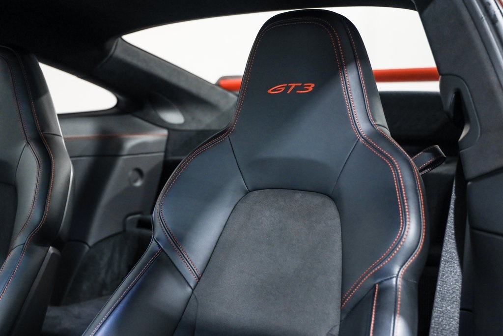 2022 Porsche 911 GT3 photo 36