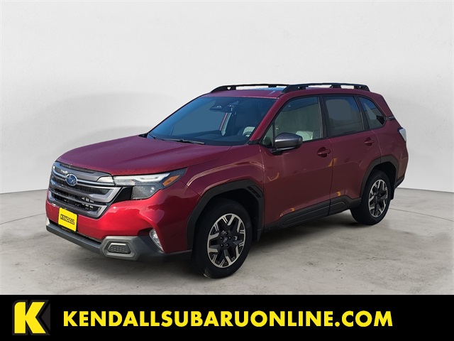 2026 Subaru Forester Premium's photo