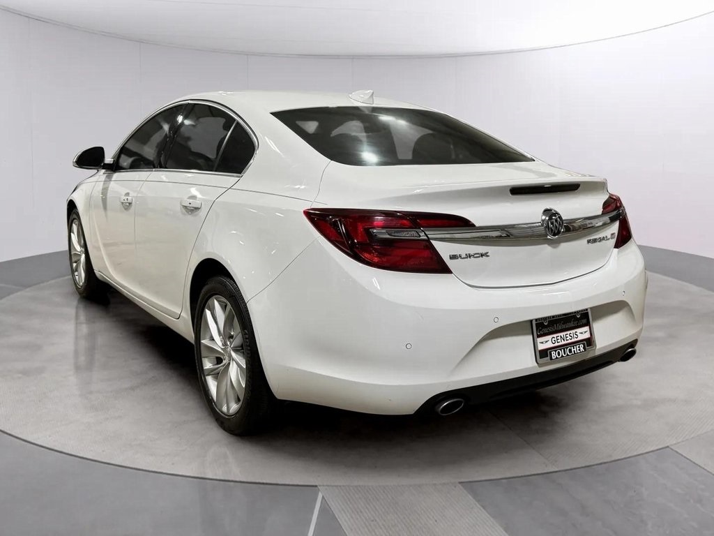 2017 Buick Regal Premium II photo 5
