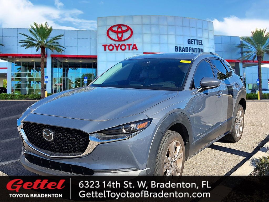 2020 Mazda CX-30 Premium's photo