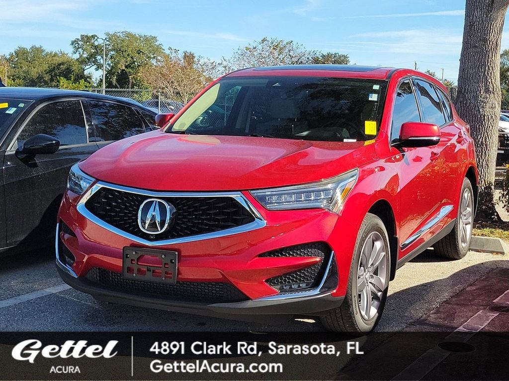 2020 Acura RDX Advance Package's photo