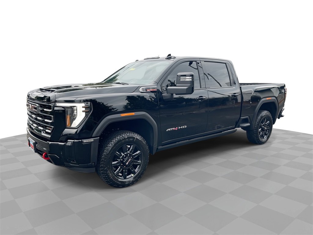 2026 GMC Sierra 2500HD AT4's photo