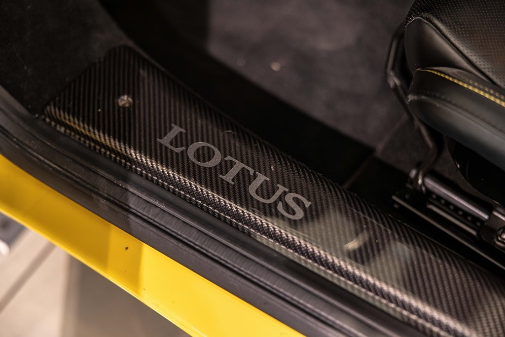 2021 LOTUS EVORA - Image 20