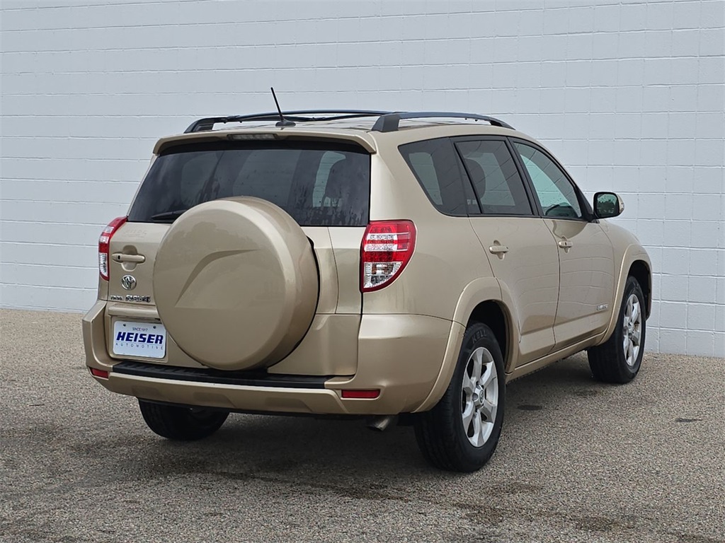 2010 Toyota RAV4 Limited photo 13