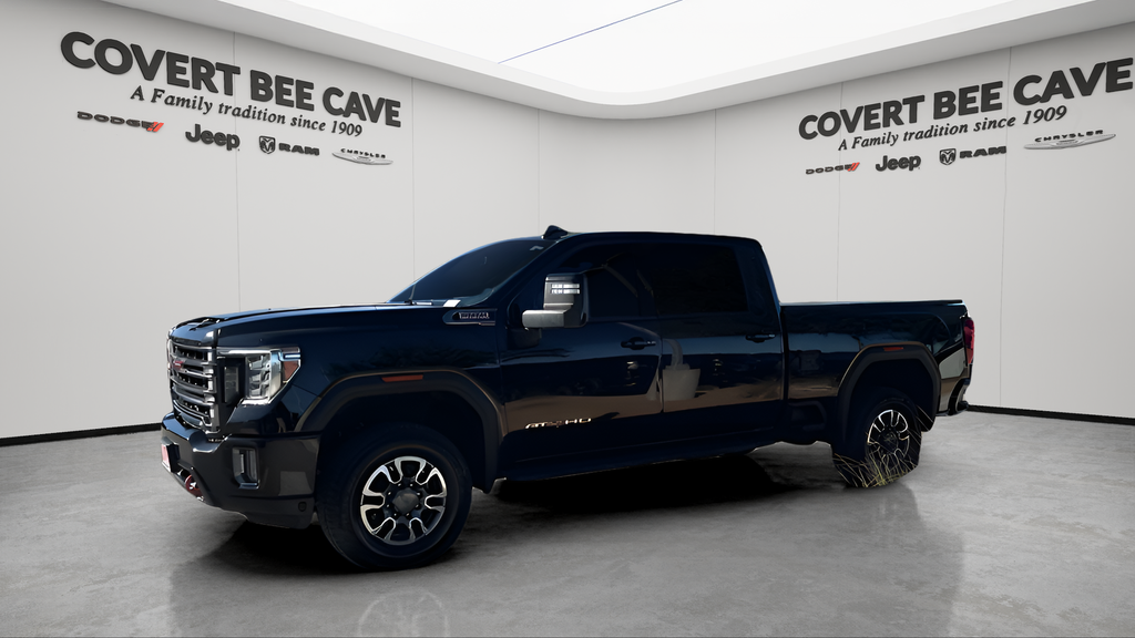 2023 Gmc Sierra HD AT4 photo 3