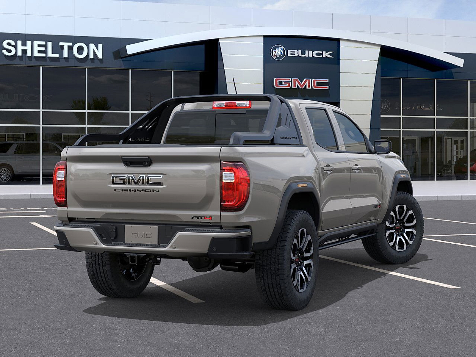 2026 Gmc Canyon AT4 photo 2