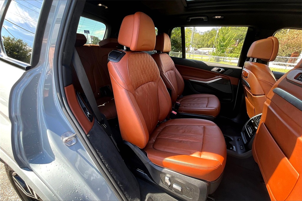 2023 Bmw X7 xDrive40i photo 24