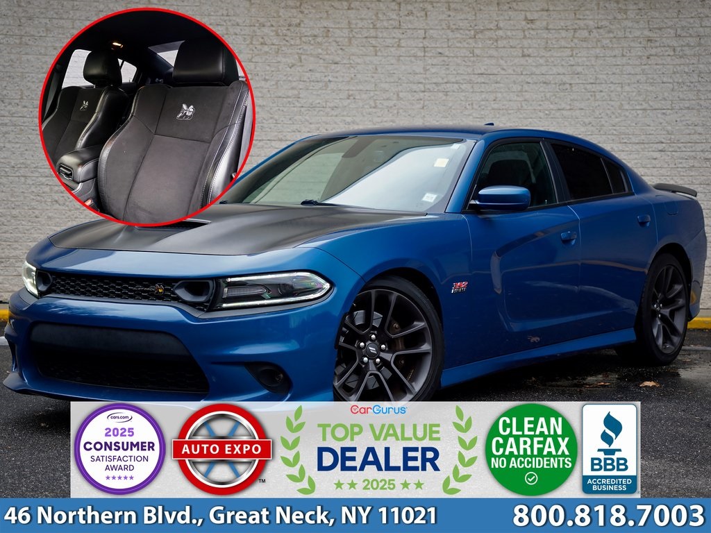 2020 Dodge Charger Scat Pack's photo