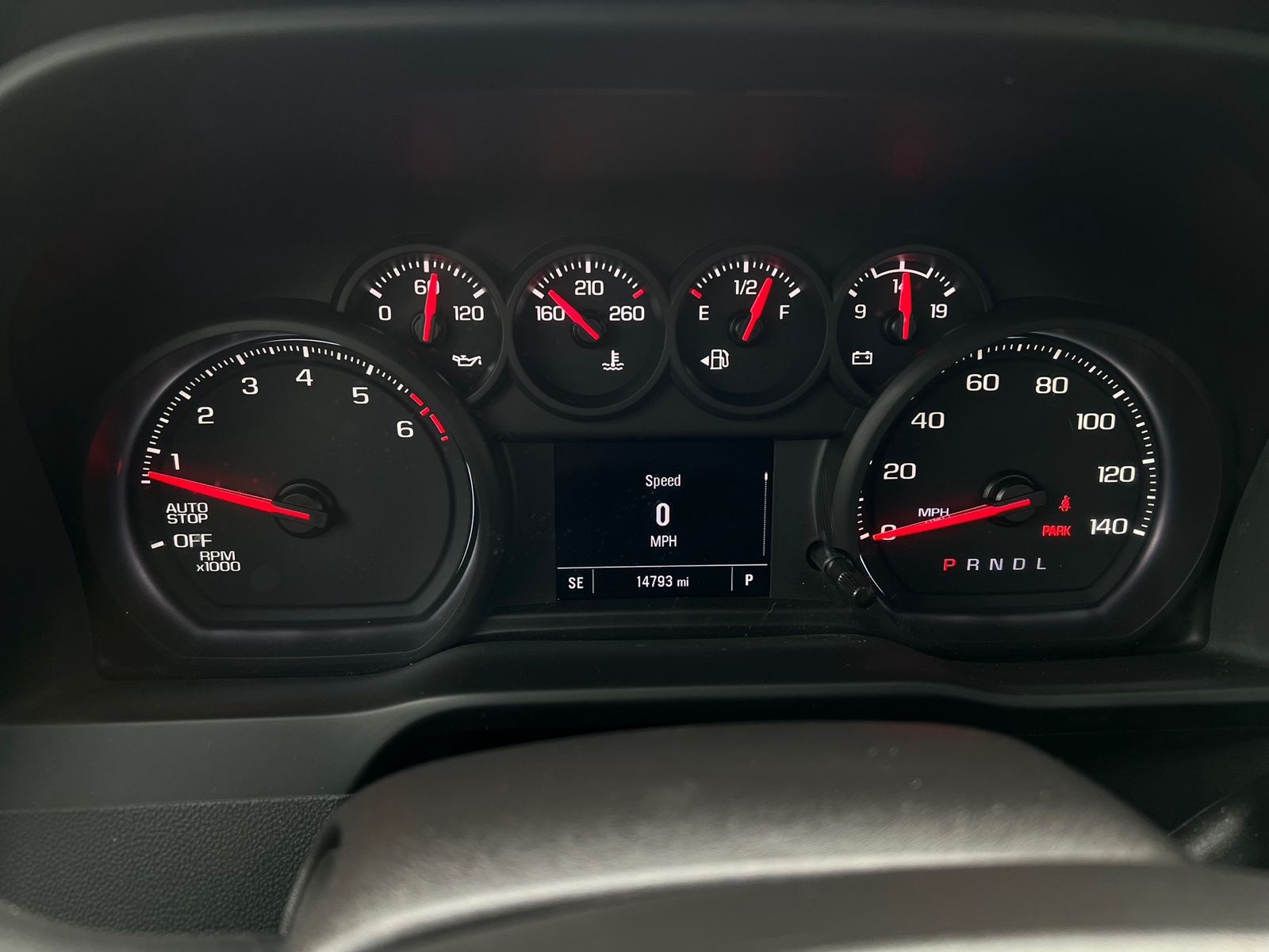 2024 Chevrolet Silverado 1500 photo 12