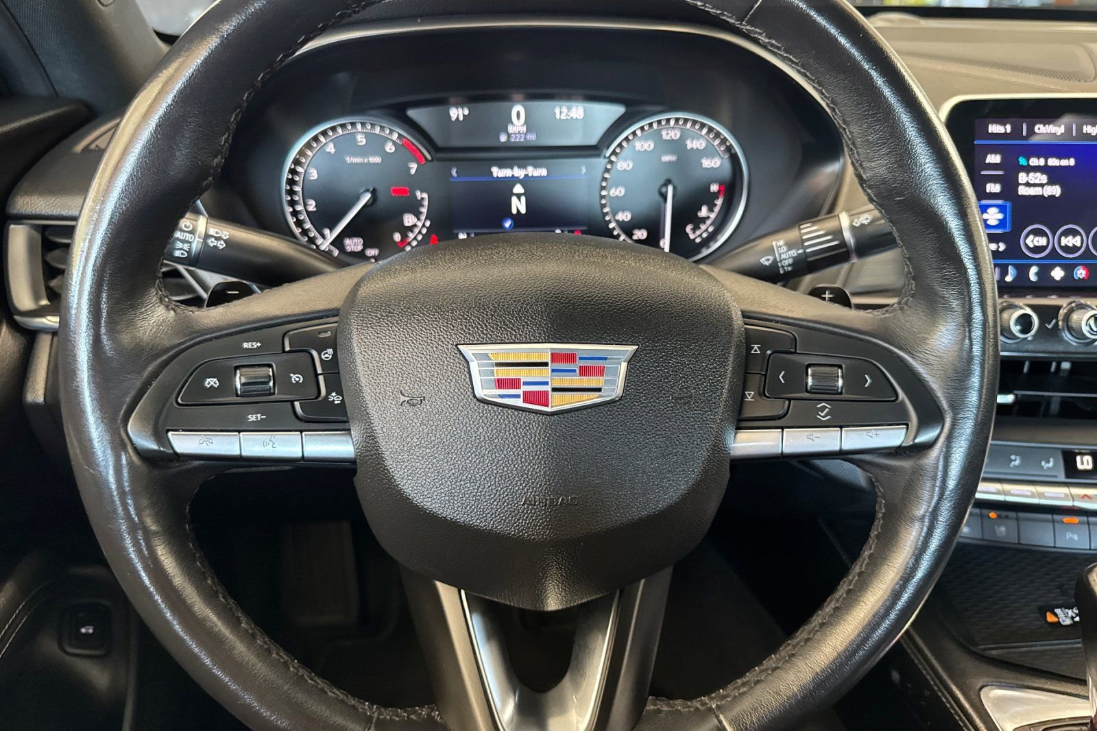 2023 Cadillac CT4 Premium Luxury photo 21