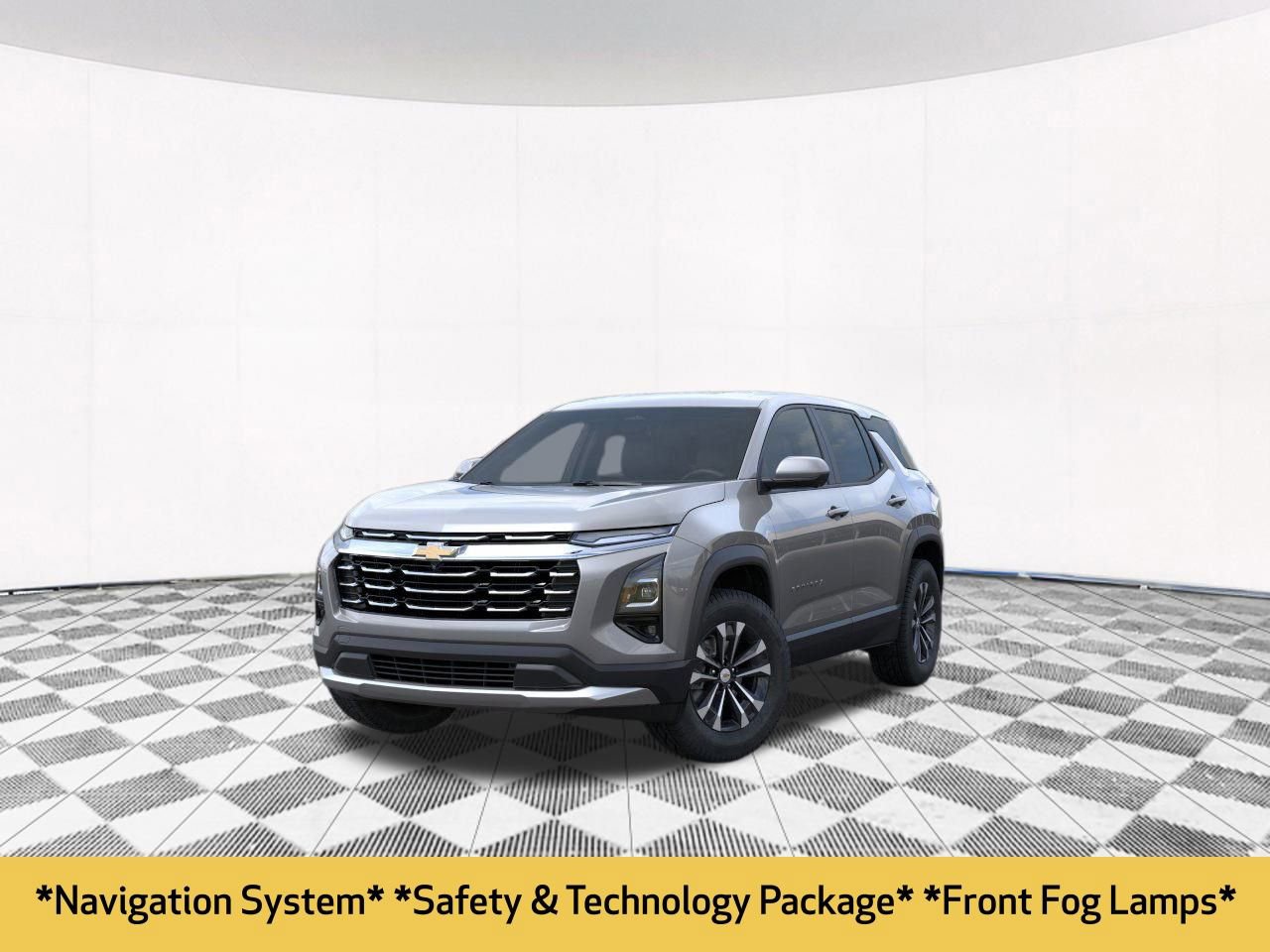2026 Chevrolet Equinox LT photo 2