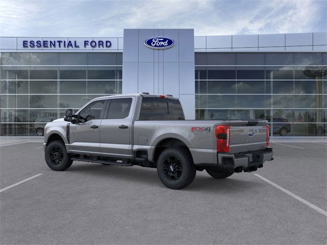 2025 Ford F-250 XL photo 4