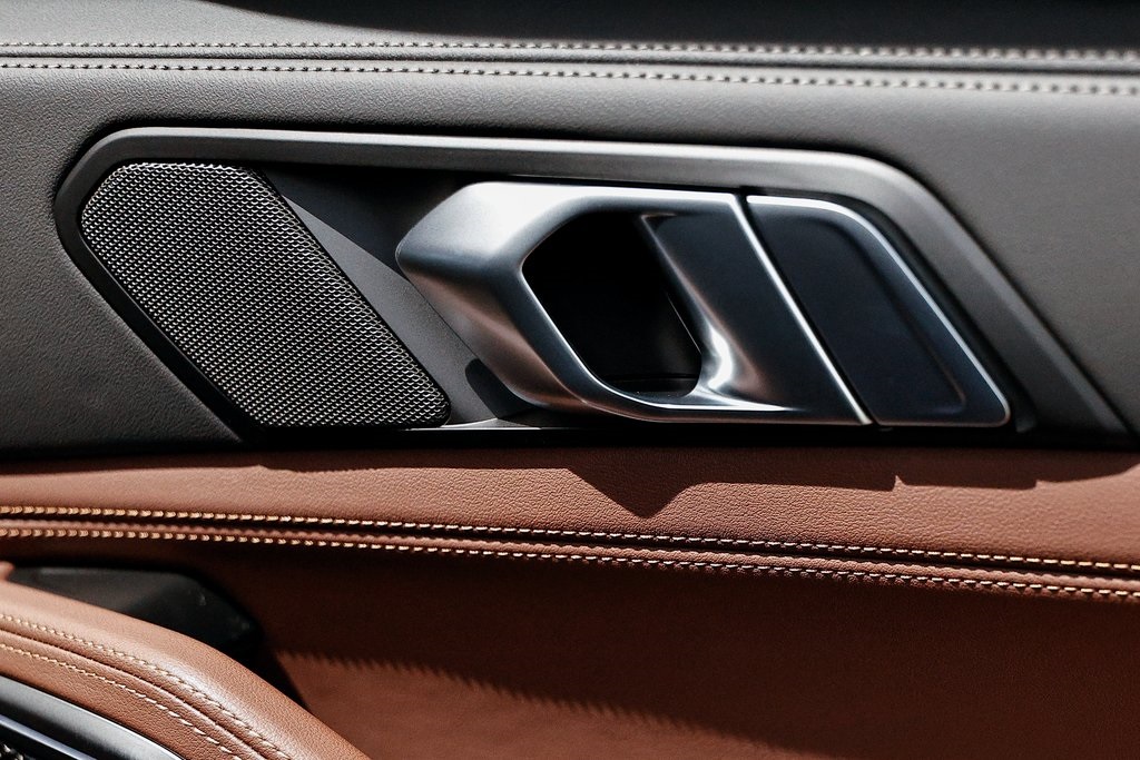2026 Bmw X6 M photo 25