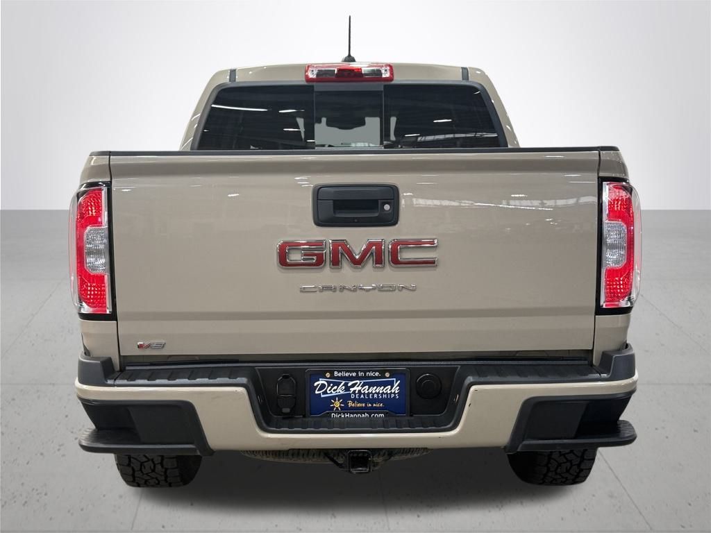 2022 Gmc Canyon Elevation photo 8