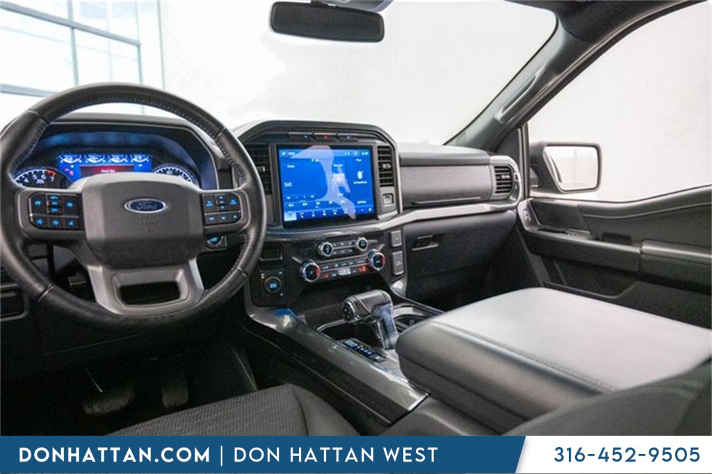 2022 Ford F-150 XLT photo 23