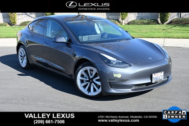 2023 Tesla Model 3 Base