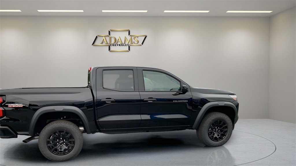 2026 Chevrolet Colorado Trail Boss photo 8