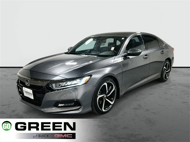 2018 Honda Accord Sport's photo