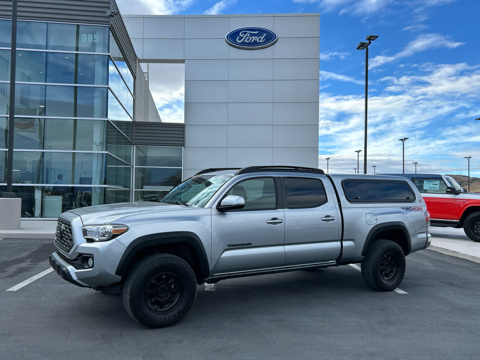 2023 Toyota Tacoma TRD Off Road's photo