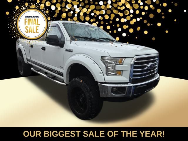 2016 Ford F-150 XLT's photo