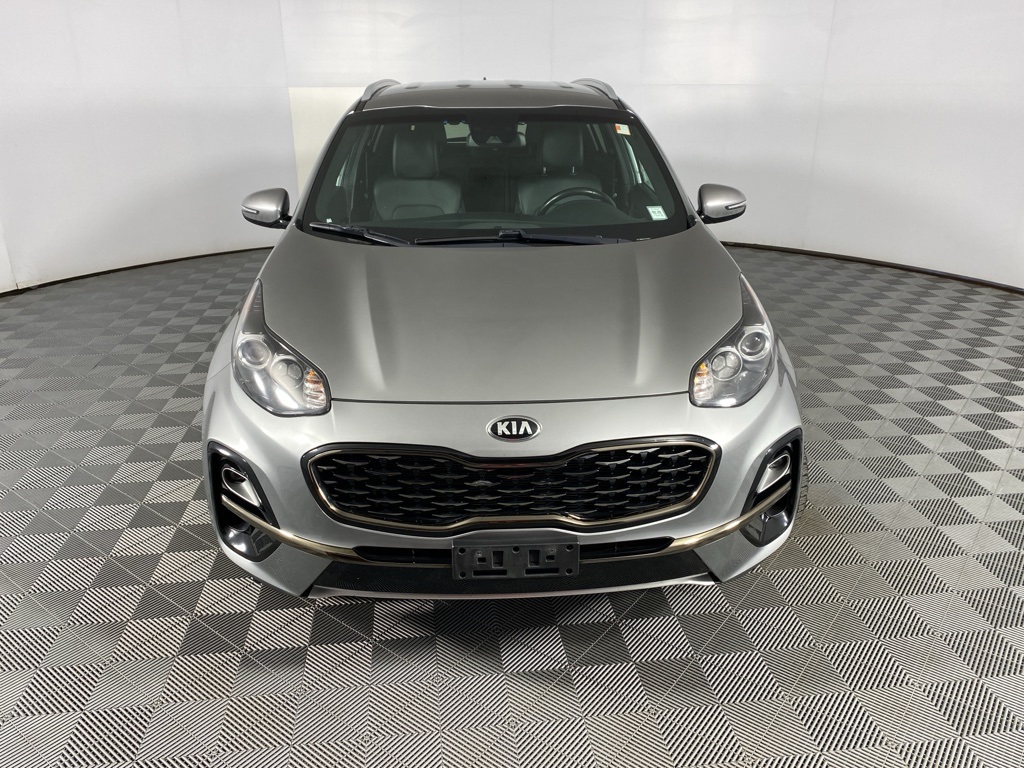 2020 Kia Sportage S photo 3