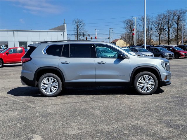 2025 Gmc Acadia Elevation photo 3