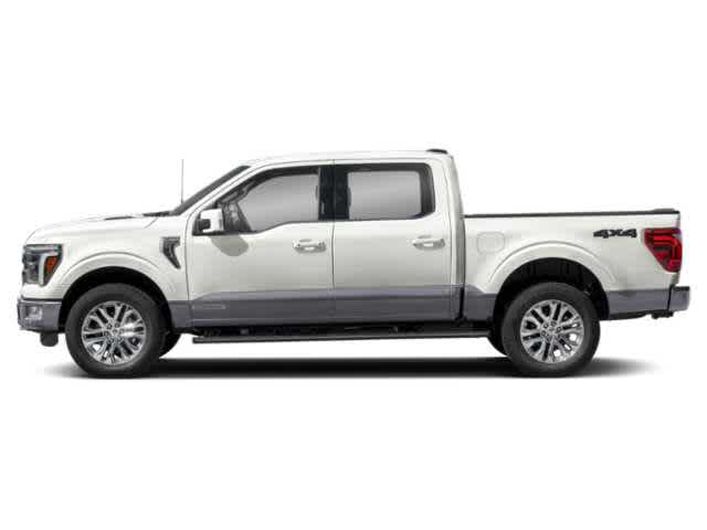 2025 Ford F-150 King Ranch photo 3