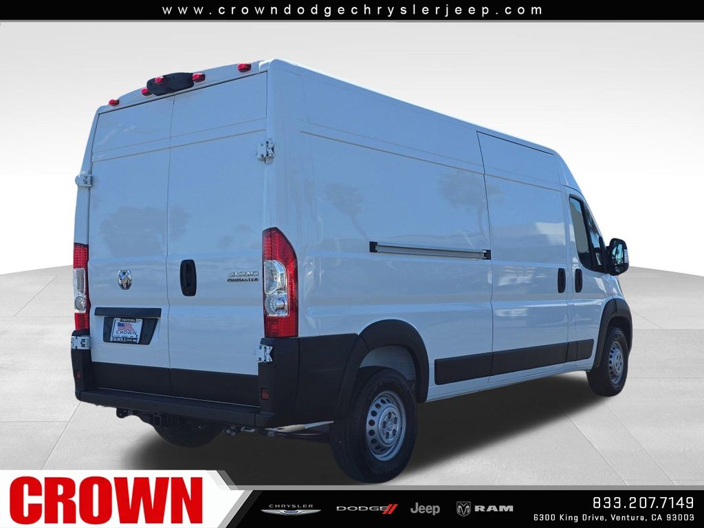 2025 Ram ProMaster 3500 photo 4