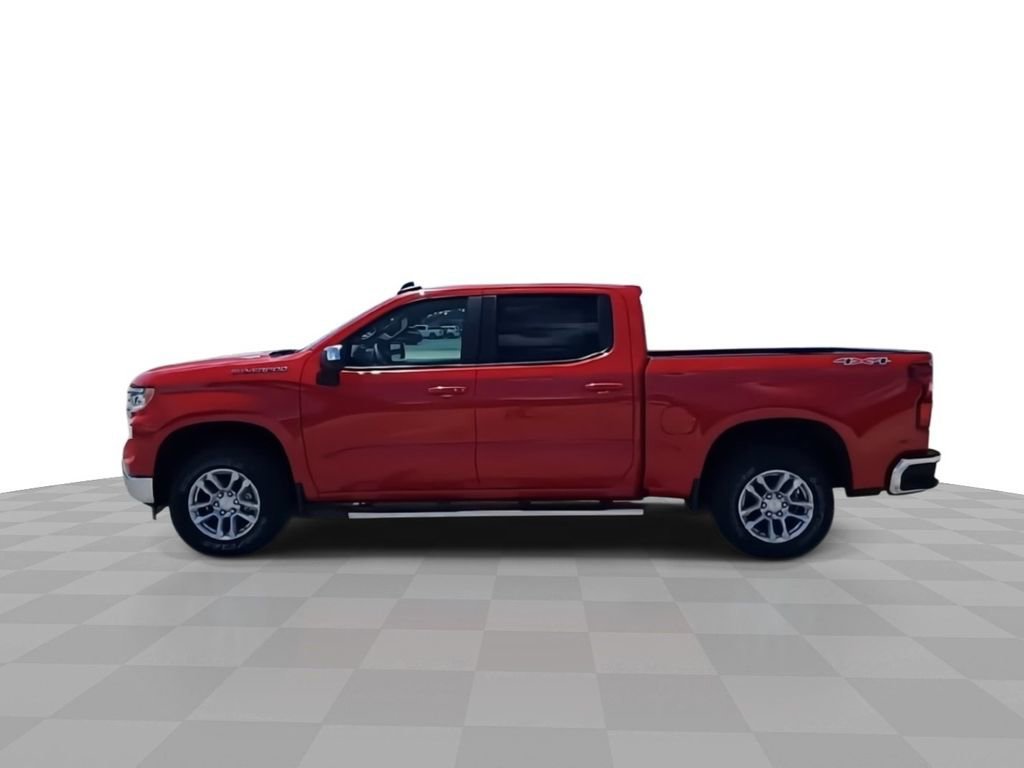 2025 Chevrolet Silverado 1500 LT photo 5