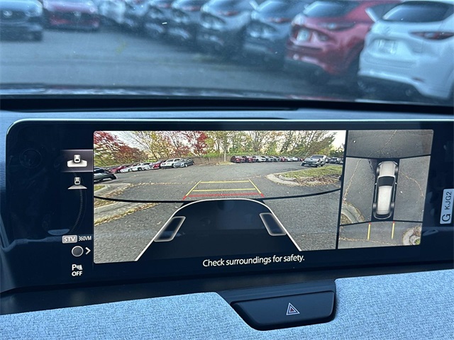 2026 Mazda CX-90 3.3 Turbo Premium Plus photo 4