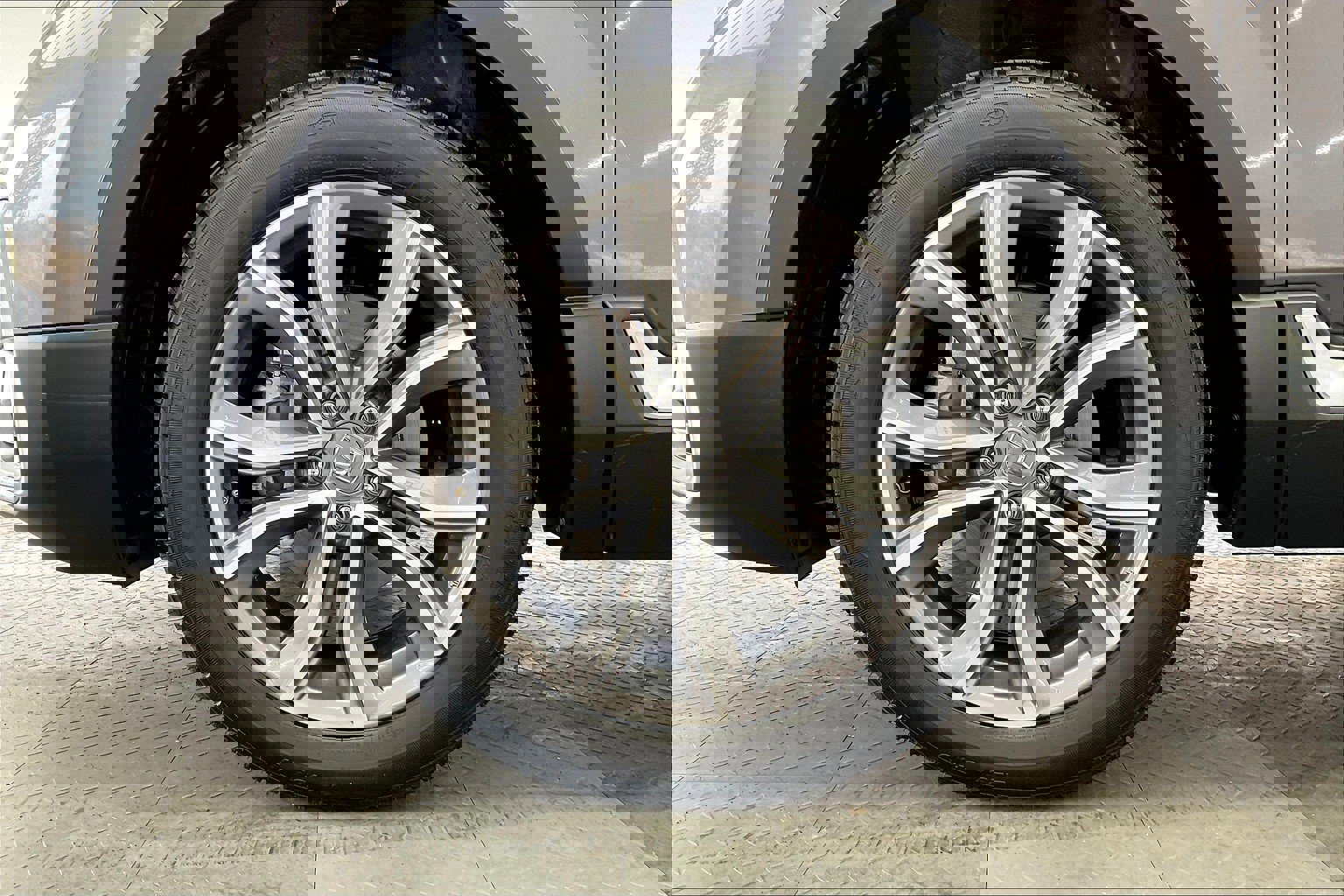 2022 Honda CR-V Hybrid Touring photo 8